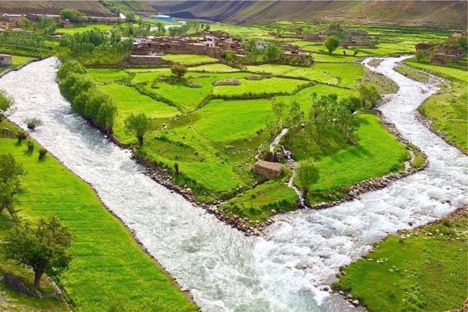 Discover Badakhshan, Afghan Adventure