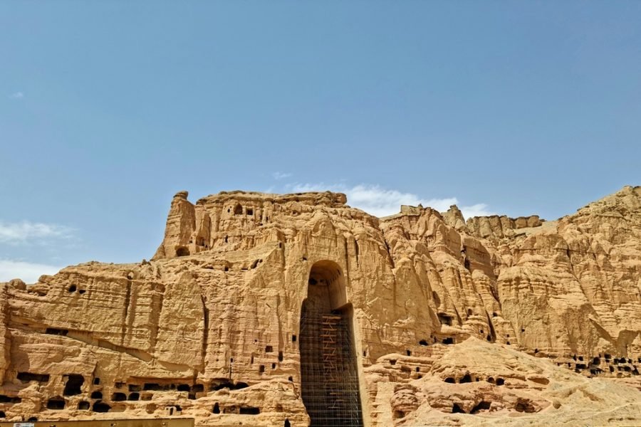 Buddha of Bamyan